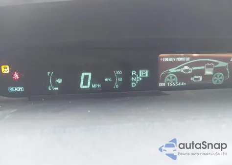 2010 Toyota Prius Iii из США, поврежденный, VIN JTDKN3DU7A0184394